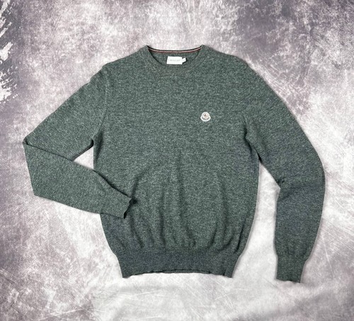 Moncler maglione tricot girocollo - Gem Moncler maglione tricot girocollo - Gem
