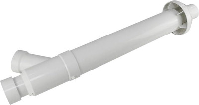 22153 PVC Concentric Vent Termination Kit, 3-Inch for Water Heater