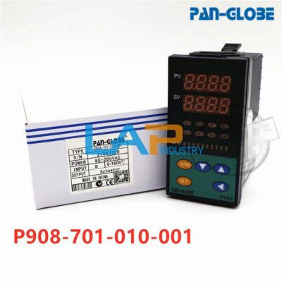 New For PAN-GLOBE Temperature Controller P908-701-010-001 85-265VAC S 0-1600 