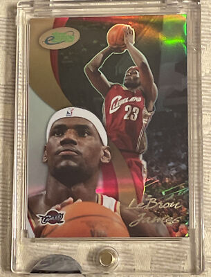 etopps lebron rookie