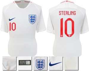 nike england home shirt 2018