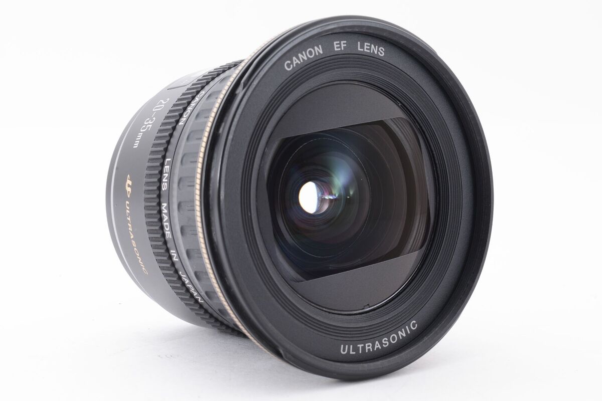 Canon EF 20-35mm f/3.5-4.5 USM Wide Angle Zoom Lens from Canon EF 20-35mm f/3.5-4.5 USM Wide Angle Zoom Lens from