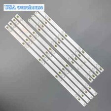 4Pcs LED Backlight Strips For Vizio LBM500M0901-HV-7 V505-G9 D50X-G9