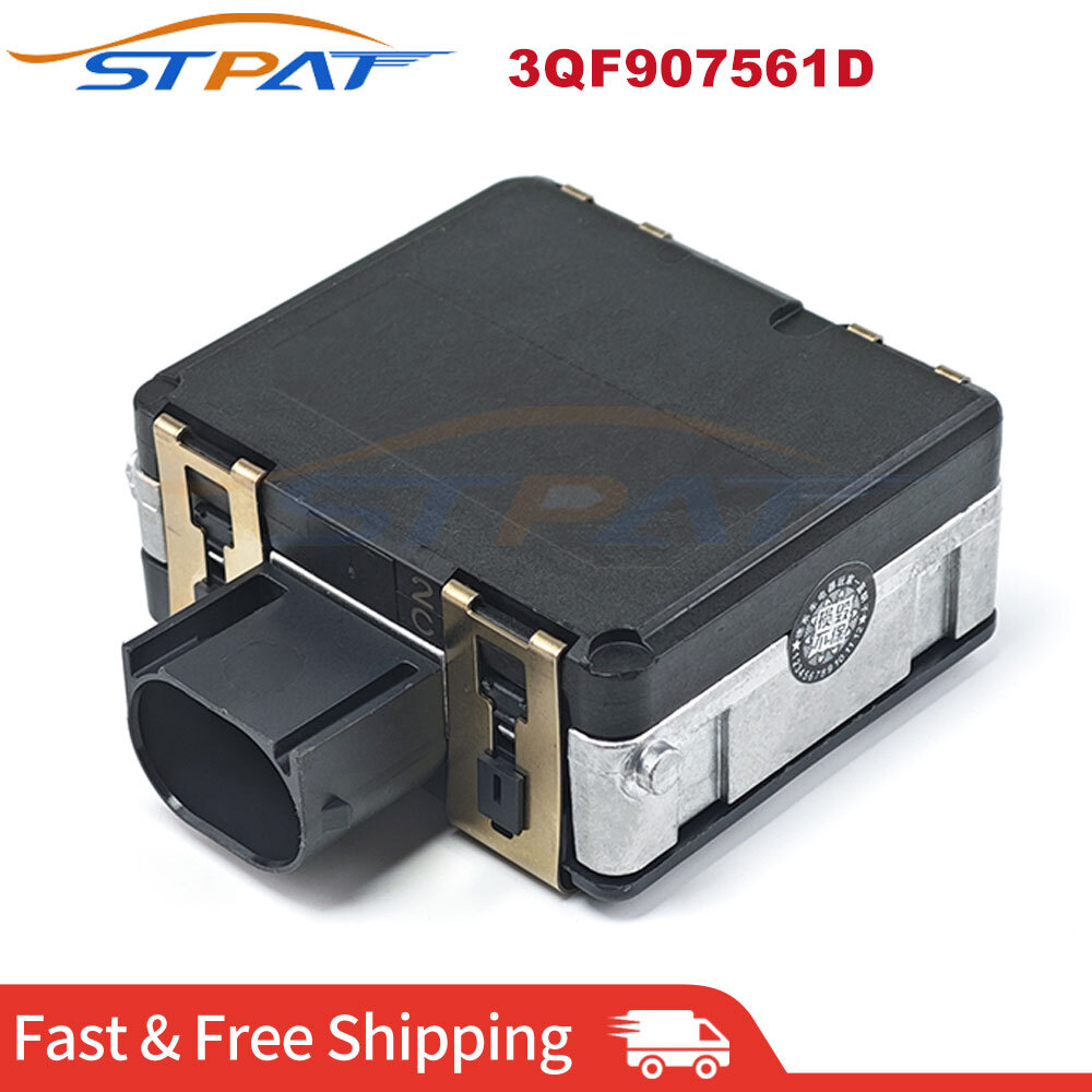 3QF907561D Cruise Control Distance Radar Sensor For Volkswagen