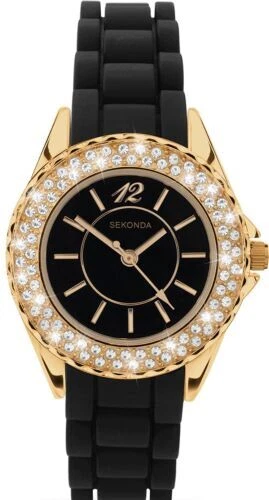 Relojes de Pulsera Banda Silicona Sekonda