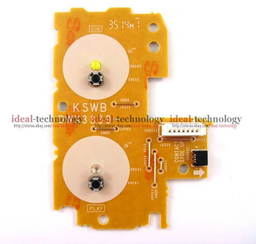 DJ-2000NEXUS Play/Cue PCB parte circuito stampato assie per PIONEER DWX3339,DWX 3339 - Foto 3 di 5