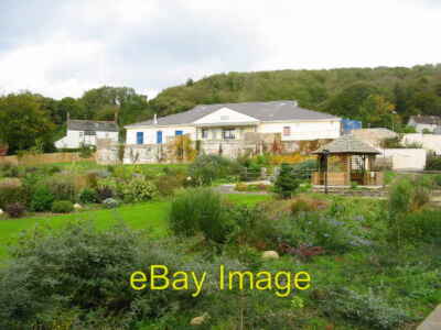 Photo 6x4 Doorstep Green St Neot Cornwall and St Neot Community Primary S c2005