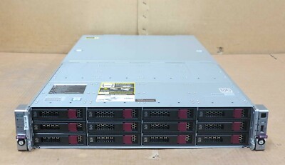 HPE Apollo 4200 Gen9 2x 14-C E5-2690v4 2.6GHz 256GB Ram 28x 3.5'' Bays 2U Server