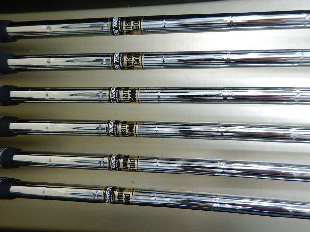Golf Iron Set Mizuno MP-66 Dynamic Gold S200 6pcs 5-P JAPAN Golf Iron Set Mizuno MP-66 Dynamic Gold S200 6pcs 5-P JAPAN