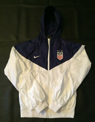 uswnt windrunner