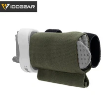 IDOGEAR Tactical Tournique Holder TQ Pouch Elastic Band Hook&loop Tournique Gear