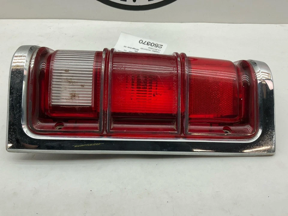 Tail Light Assembly DODGE RAMCHARGER Left 81 82 83 84 85 86 87 88 89 90 91 92 93 - Изображение 4 из 4