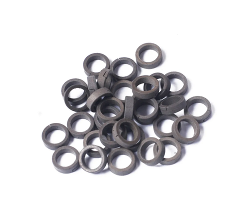 10PCS PCP Air Compressor 4500PSI 300Bar Two-Stage Piston Ring High ...
