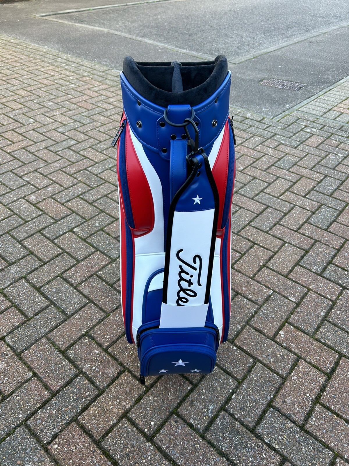 BRAND NEW TITLEIST LIMITED EDITION 2021 US OPEN TOUR STAFF GOLF BAG eBay