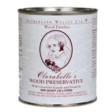 Sutherland Welles Ltd. - Clarabelle's Wood Preservative -1 Quart