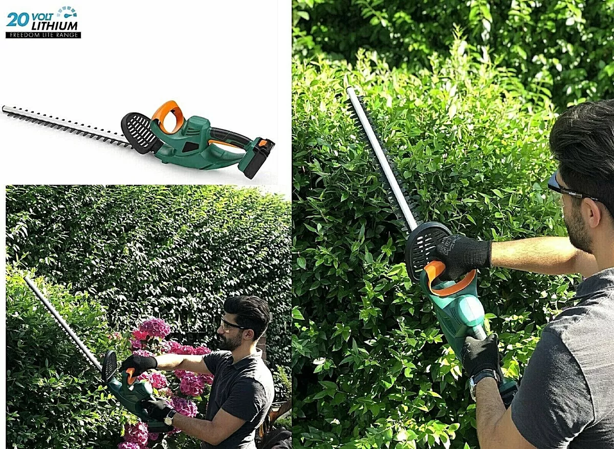 Eckman cheap hedge trimmer