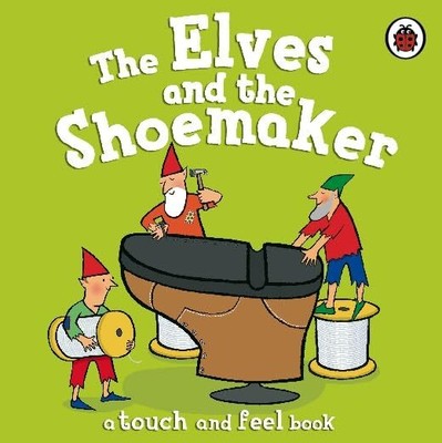 The Elves and the Shoemaker, Ladybird