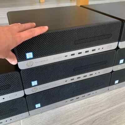 デスクトップPC　HP 800G3 SFF SSD240GB メモリ8GB s-l400.jpg