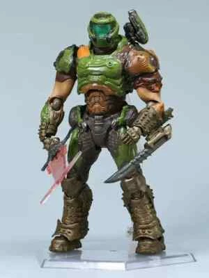 16cm Figma Eternal Doom Slayer SP-140 Action Figure Anime Figurine PVC Model Toy
