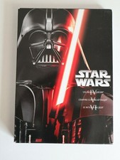 FILM DVD Video STAR WARS Un nouvel espoir L'empire Contre attaque Retour du JEDI