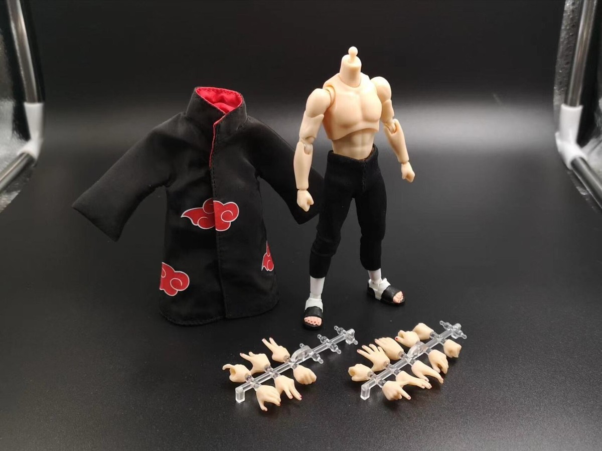custom 1/12 Akatsuki body 6 inch shf figure | eBay