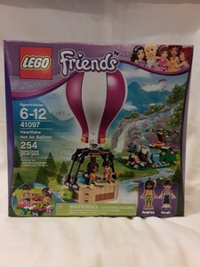 heartlake hot air balloon