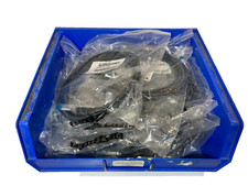 Lot of 11 Cisco SFP-H10GB-CU5M 10GBASE-CU SFP...