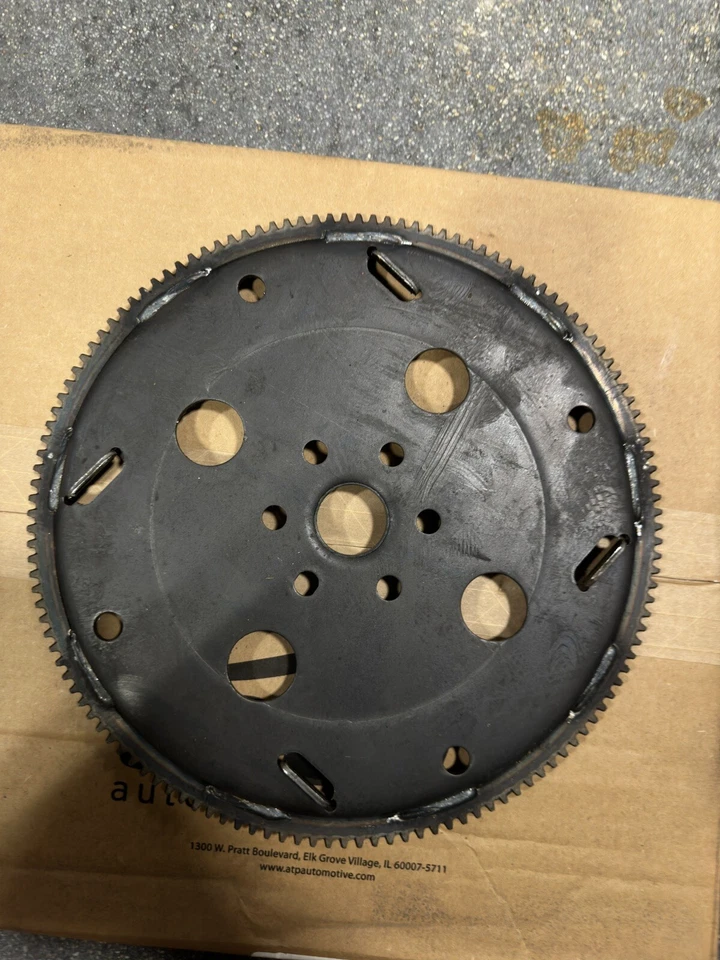 Placa flexible de transmisión automática-placa flexible de transmisión automática ATP Z-328 para Ford Mercury Foto 2 de 4