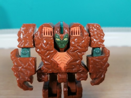 GoBots Magmar Rock Lords Líder Malvado Tonka Bandai Vintage 1986 - Imagen 10 de 15