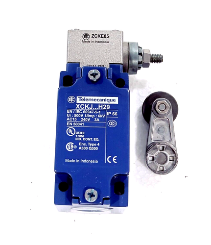 Telemecanique Xck-J Limit Schalter XCKJ10513H29 # Neu | eBay