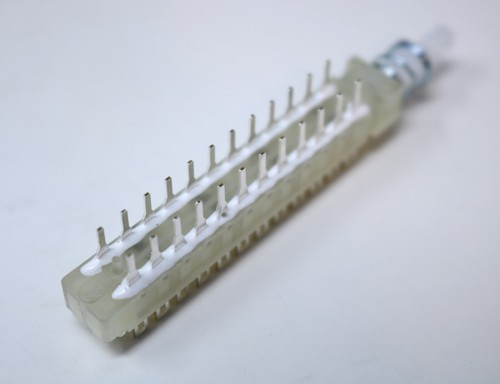 HP / Agilent 34401A S1 Front / Rear Terminals Switch - Picture 3 of 3