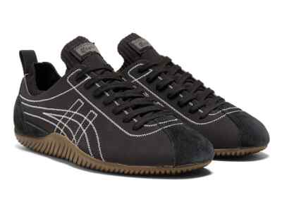 Onitsuka Tiger SCLAW 1183B969 001 BLACK WHITE | eBay