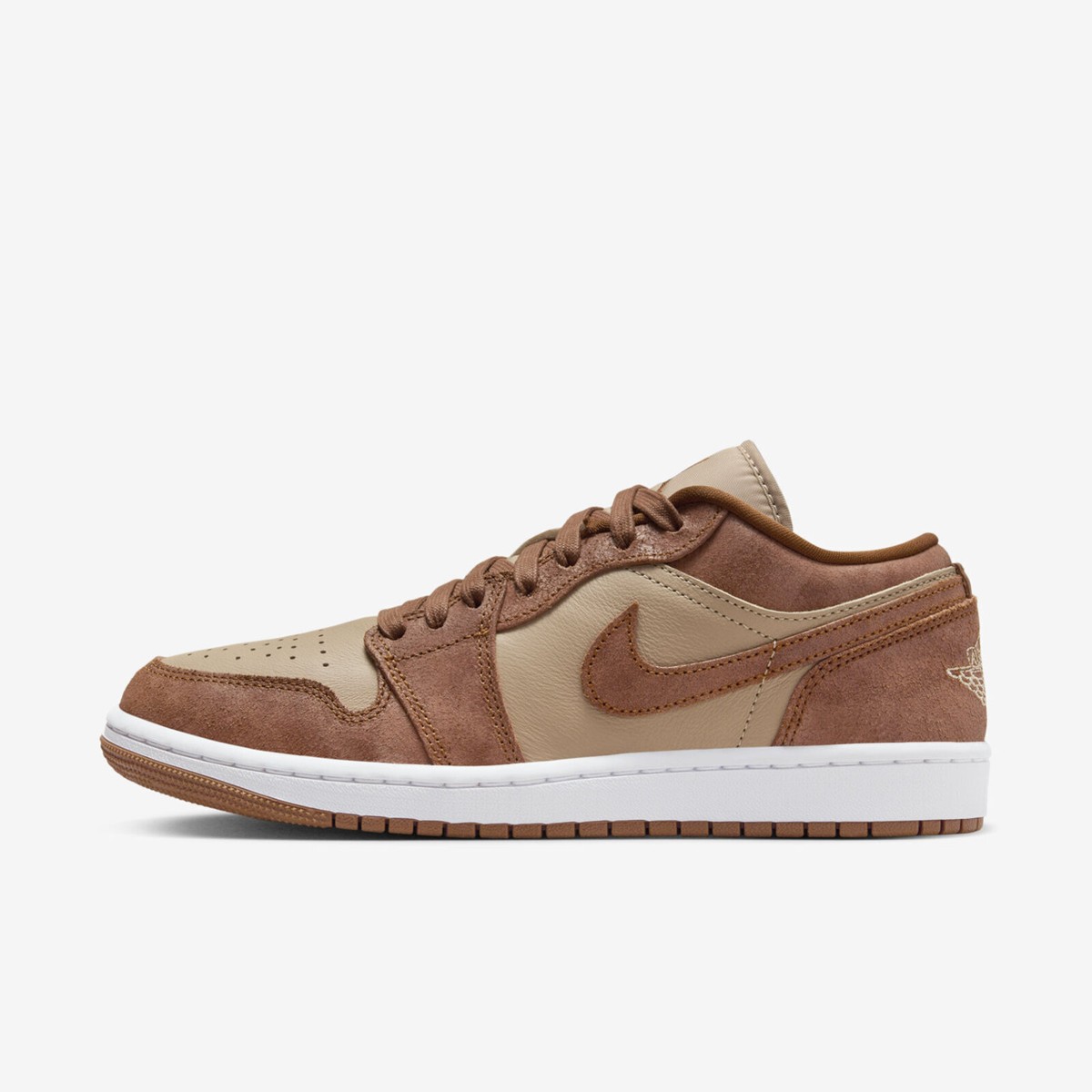 Nike WMNS Air Jordan 1 Low SE [FJ3453-200] Women Casual Shoes