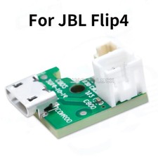 1PCS For JBL Flip4 TL GG Micro Charging Jack Power Supply Board Connector-