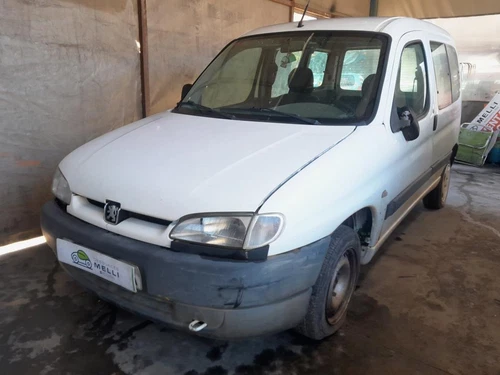 9639912580 Boîtier tendance De Prechauffage pour PEUGEOT PARTNER (S1)(07.1996) 2 8513131