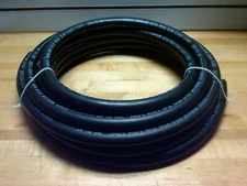 10 AN Push Lok Loc Lock Hose Oil Coolant 5/8” Black 250 P.S.I. Industrial Hose