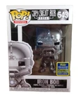 Funko Pop Jay & Silent Bob Reboot #543 Iron Bob 2020 Convention Exclusive