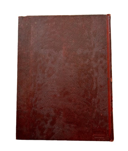 1951 University of North Carolina Tarheels Chapel Hill NC Yearbook Yackety Yack - Picture 2 of 12