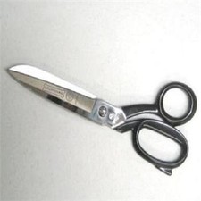 Mundial Heavy-Duty 9" Dressmaker Shears / Scissors / Bent Trimmers 490-9