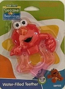 elmo teether