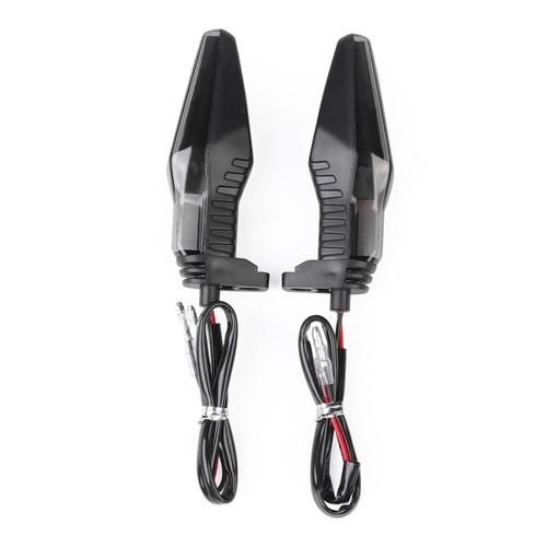 Front/Rear LED Turn Signal Light Indicator For DUCATI Scrambler 800/1100/400 - Picture 12 of 18