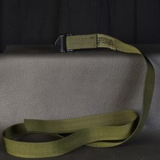 British Army Olive Green Nylon Strap Utility IRR 8465-99-132-1566