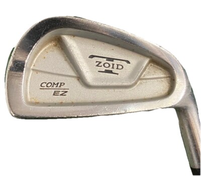 Mizuno T-Zoid Comp EZ 3 Iron RH Accel-Arc Regular Flex Graphite 38.75'' Nice Grip