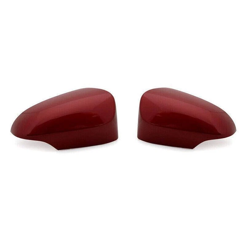For Toyota Corolla 2014-2019 L&R Red Rear View Mirror Cap Cover Replace pair Foto 4 de 4