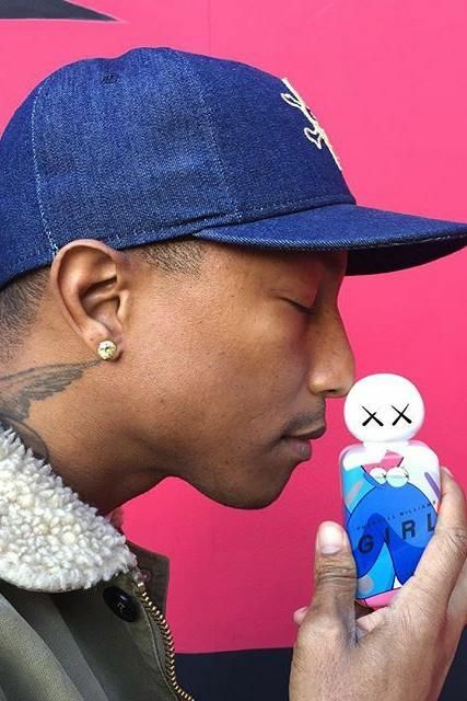 KAWS ×CdG×ファレルウィリアムズ　GIRL 香水　未使用 KAWS ×CdG×ファレルウィリアムズ GIRL 香水 未使用 - メルカリ