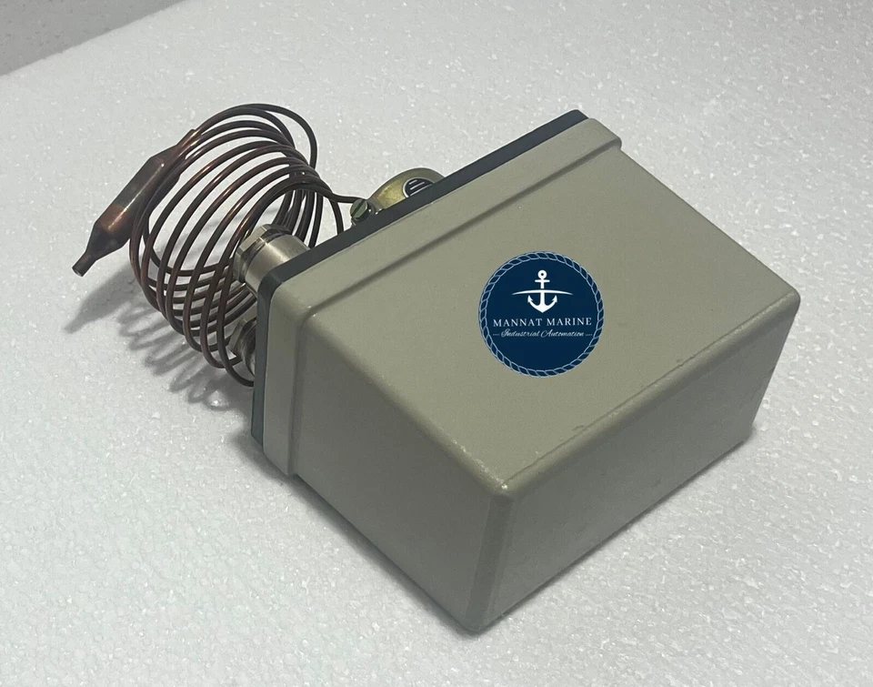 ALCO Temperature Controller TFG 142-6A C06  #New - Image 2 of 4