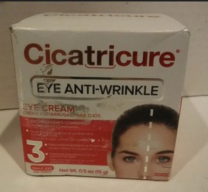 cicatricure eye cream