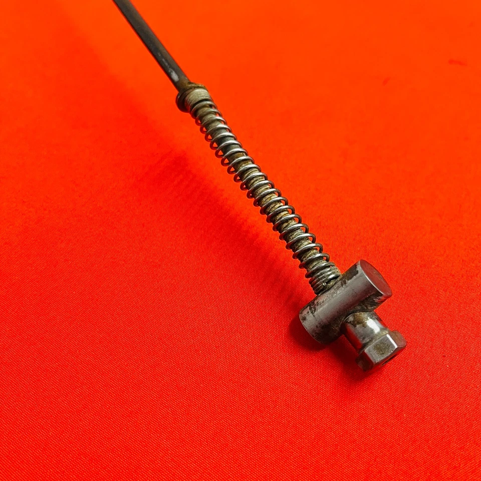 YAMAHA MX80 Rear Brake Lever Pedal Linkage Rod Genuine OEM TY GT MX 80 (74-82) - Image 3 of 4