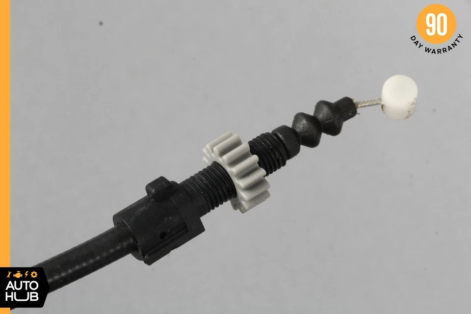 07-13 Mercedes W221 S550 CL600 Actuador de cierre de puerta de conductor delantero izquierdo OEM Foto 4 de 4