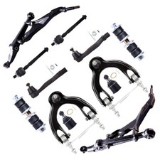 [12pcs] For 94-01 Acura Integra Suspension Front Upper Lower Control Arm Tie Rod